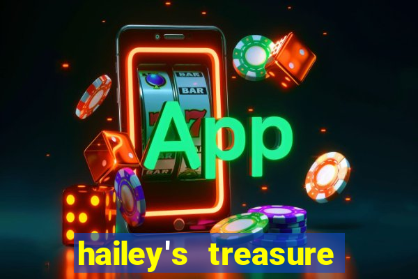 hailey's treasure adventure apk tudo desbloqueado